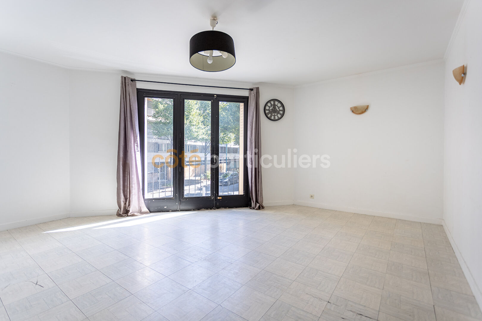 Appartement 4 pièces 87 m² · à Clermont-Ferrand · 86,6 m² · 137 600 €