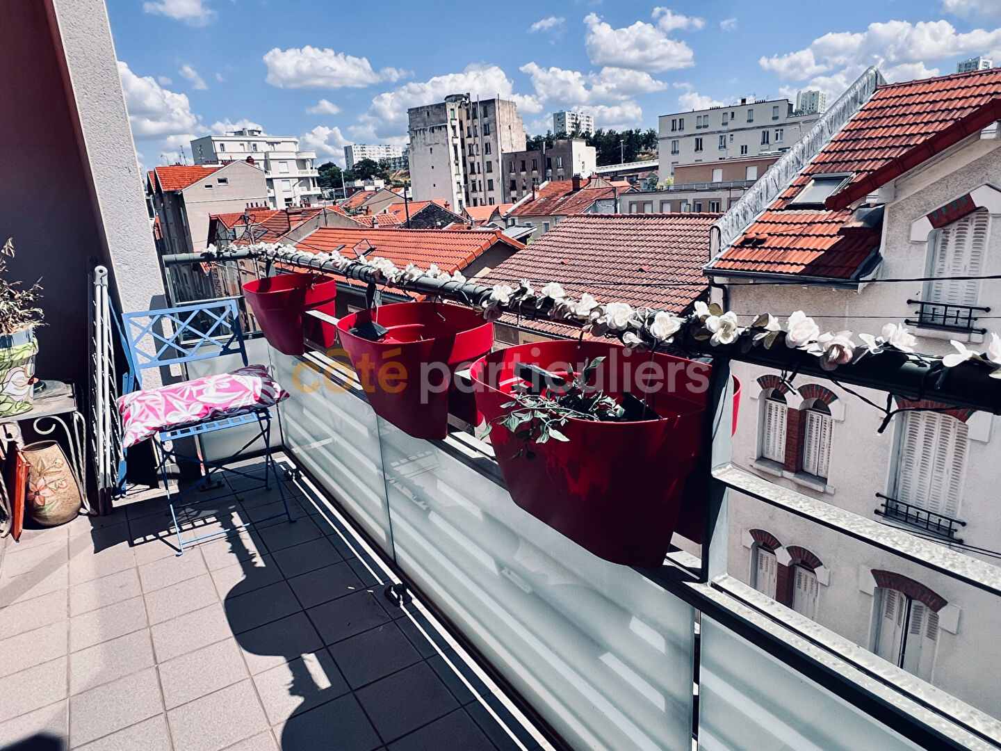 Appartement 4 pièces 84 m² · à Clermont Ferrand · 84 m² · 275 600 €