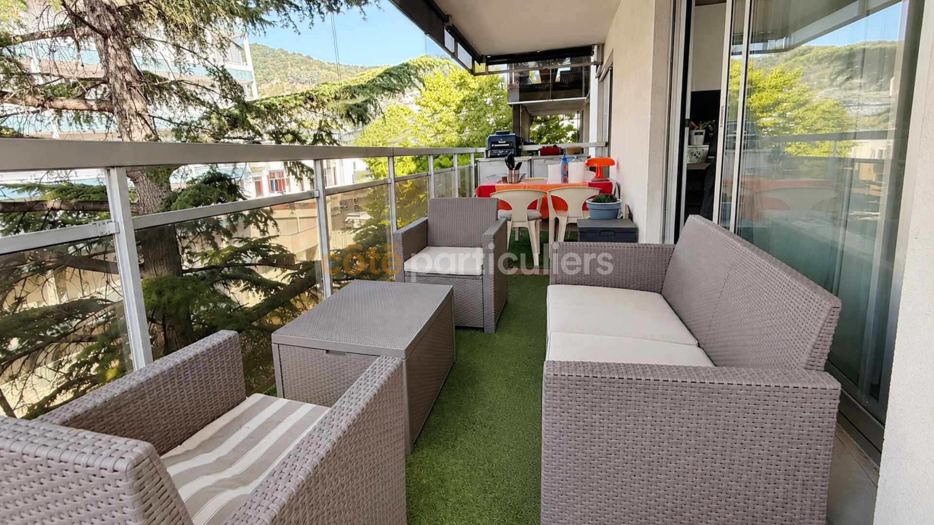 Appartement 4 pièces 93 m² · à Chamalieres · 93,1 m² · 277 000 €
