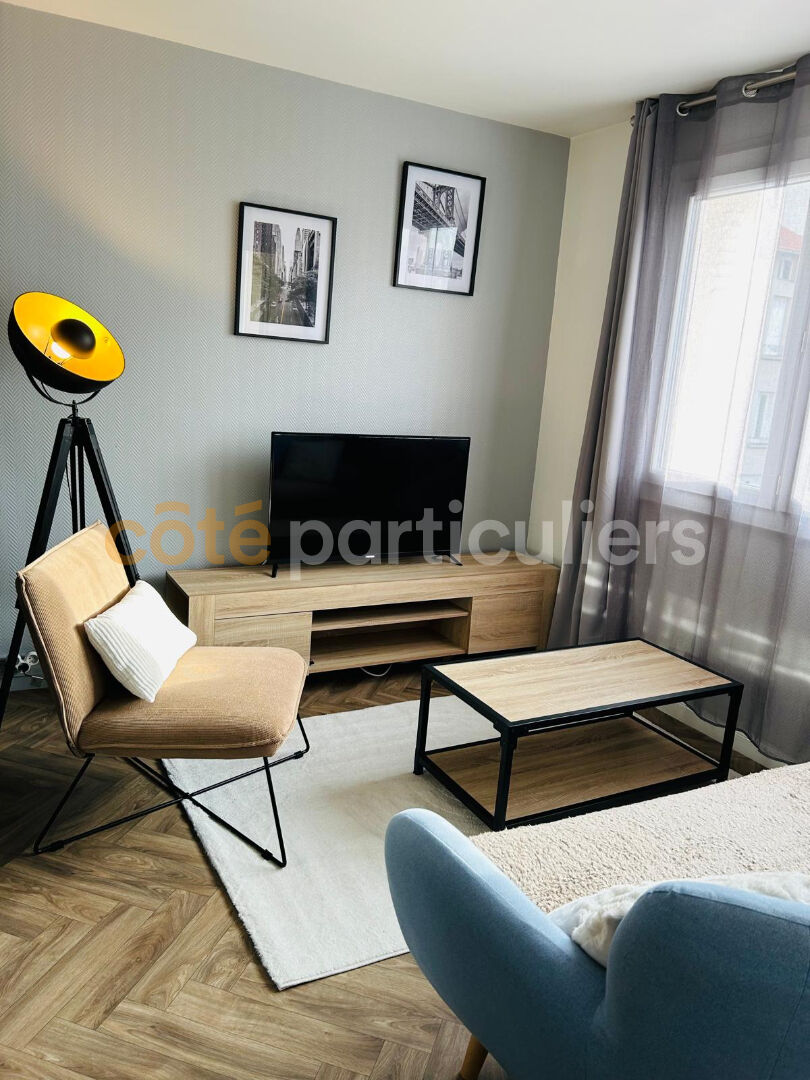 Appartement 1 pièce 31 m² · à Clermont Ferrand · 31,2 m² · 125 000 €