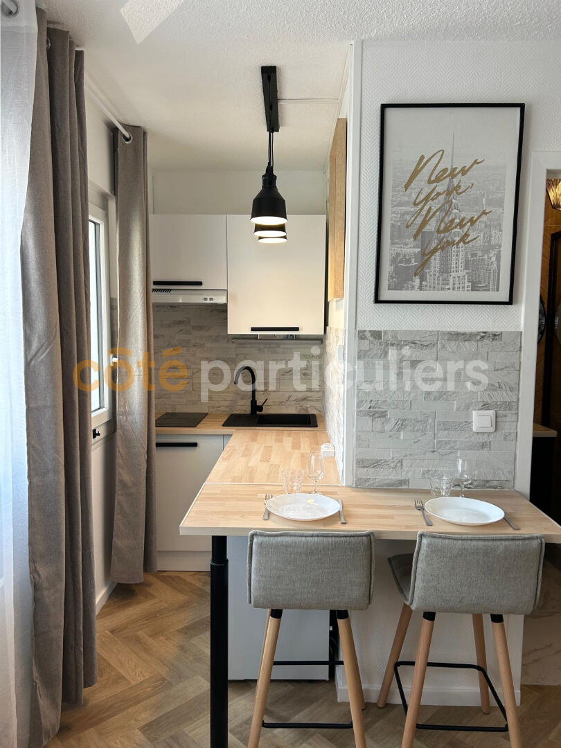 Appartement 1 pièce 23 m² · à Clermont Ferrand · 22,7 m² · 121 000 €
