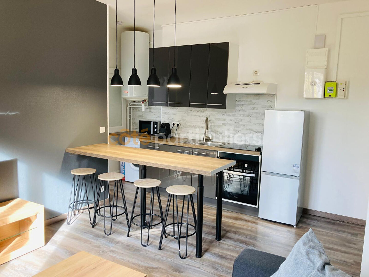 Appartement 2 pièces 33 m² · à Clermont Ferrand · 32,5 m² · 124 000 €