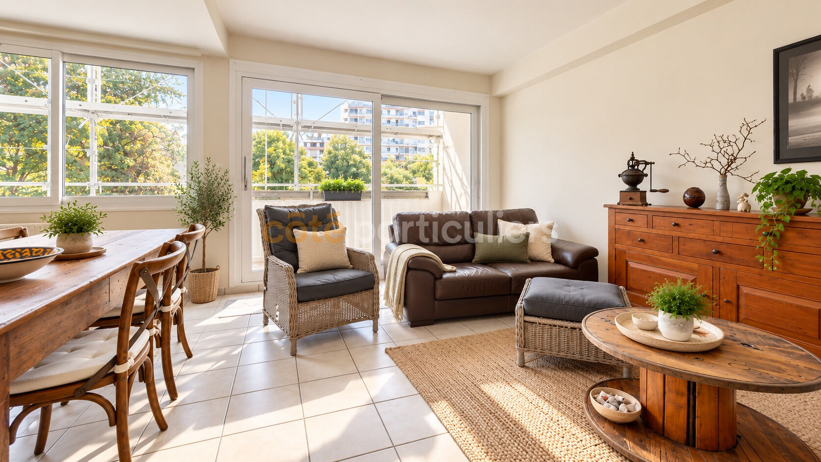 Appartement 4 pièces 73 m² · à Chamalières · 73 m² · 238 000 €