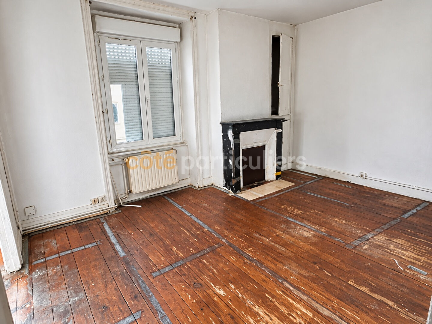 Appartement 3 pièces 52 m² · à Clermont-Ferrand · 51,7 m² · 79 990 €