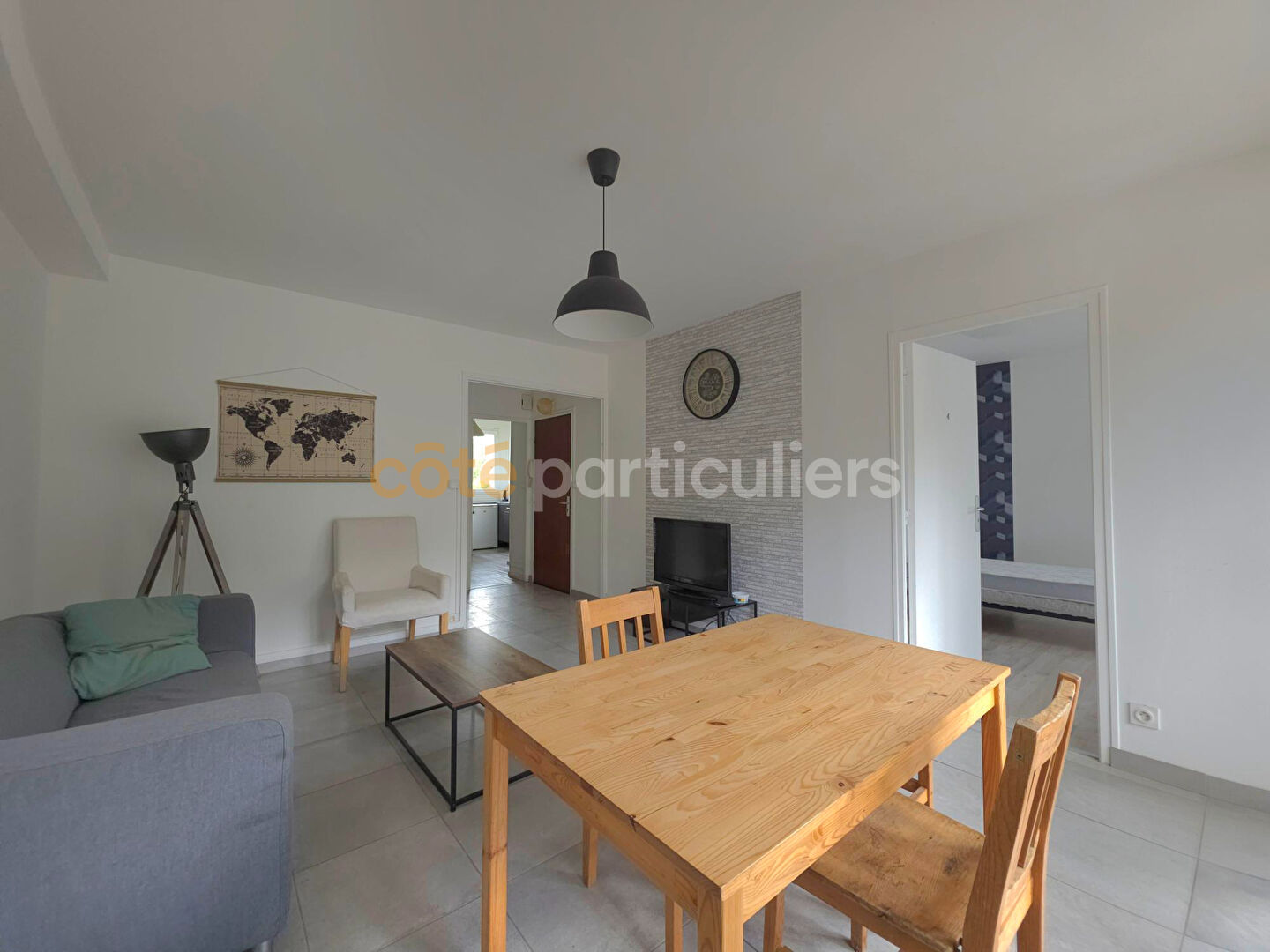 Appartement 5 pièces 82 m² · à Tours · 82 m² · 139 258 €