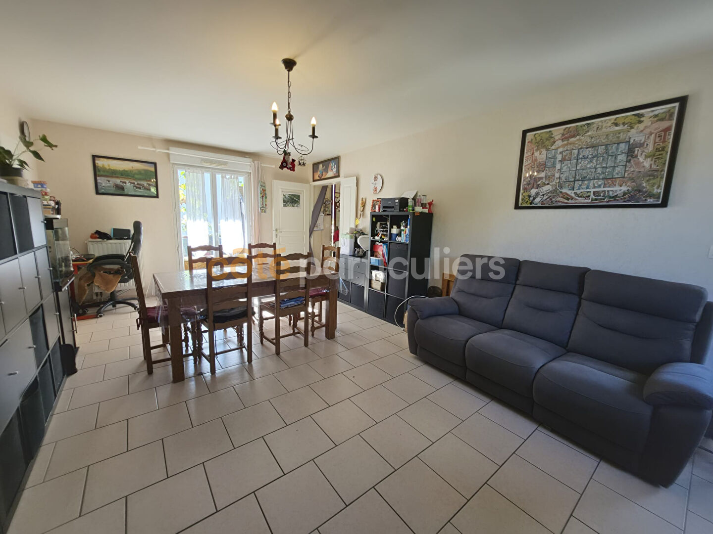 Maison 5 pièces 93 m² · à Saint Etienne de Chigny · 93 m² · 178 500 €