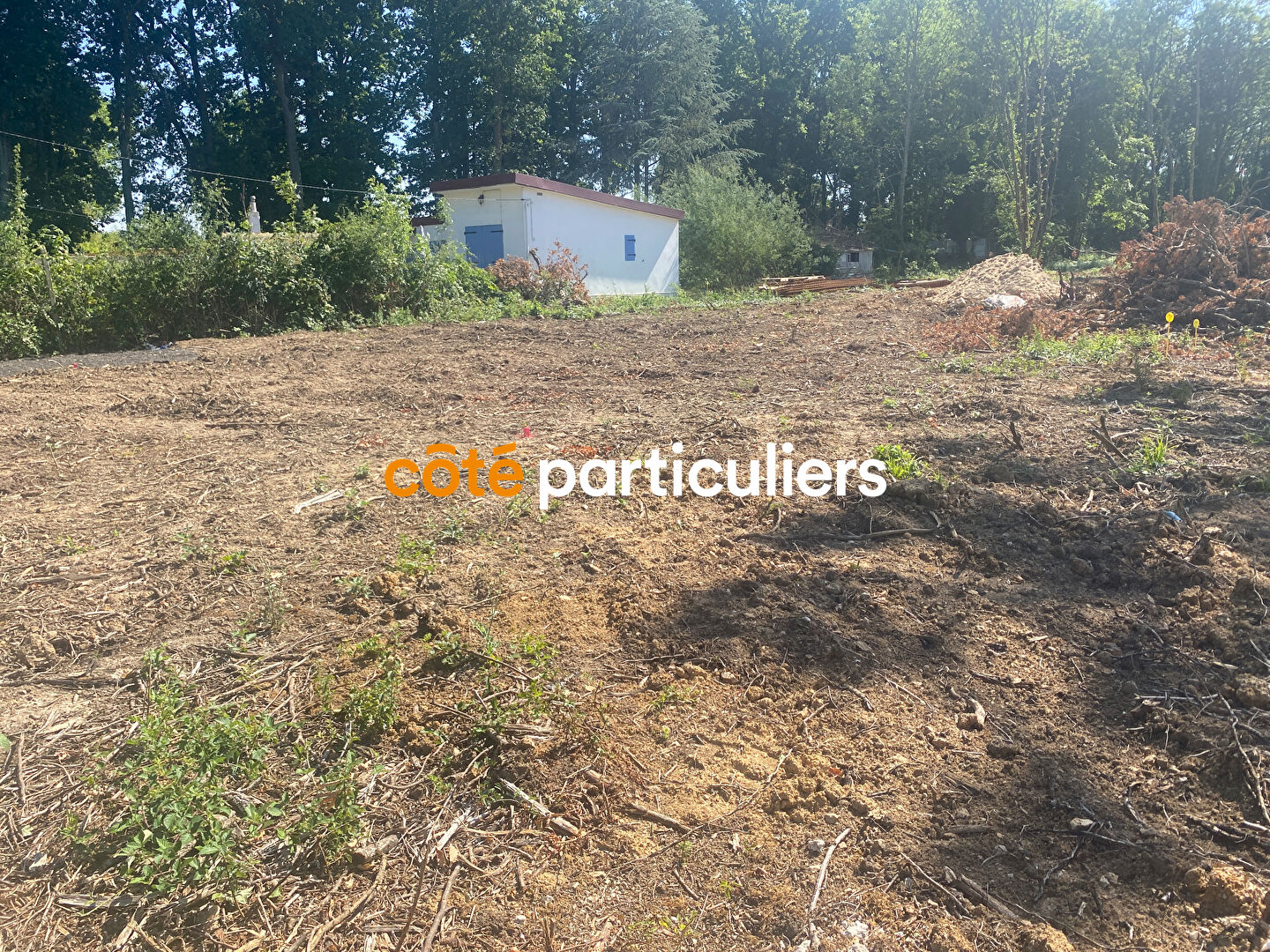 Terrain 614 m² · à Montlhery · 614 m² · 199 000 €