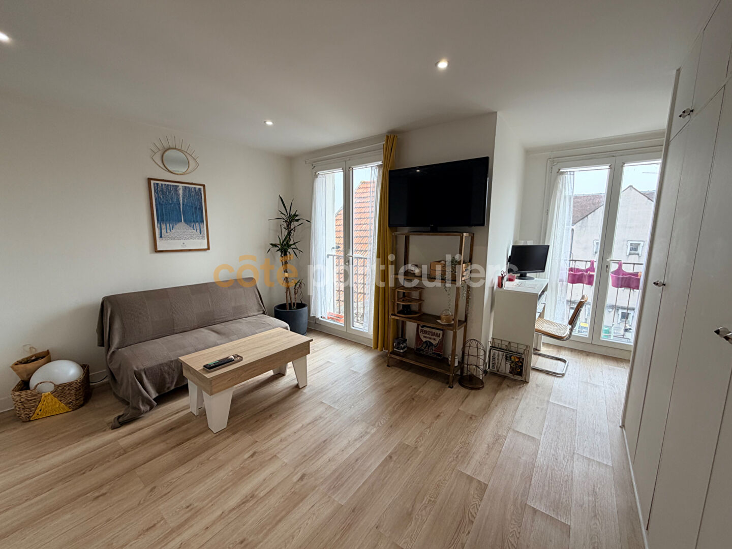 Appartement 2 pièces 40 m² · à Montlhery · 40 m² · 119 000 €