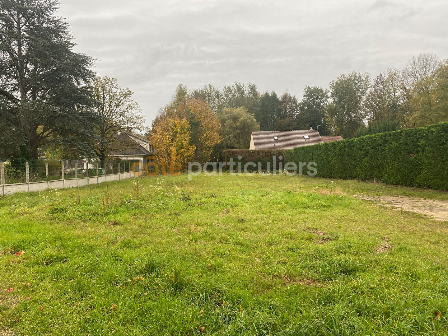 Terrain 1364 m² · à Buno-Bonnevaux · 1 364 m² · 86 500 €