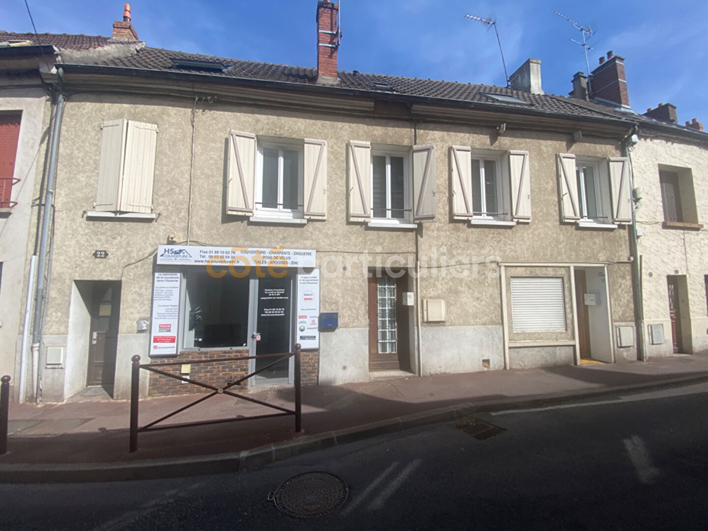 Maison 5 pièces 90 m² · à Montlhery · 90 m² · 249 600 €
