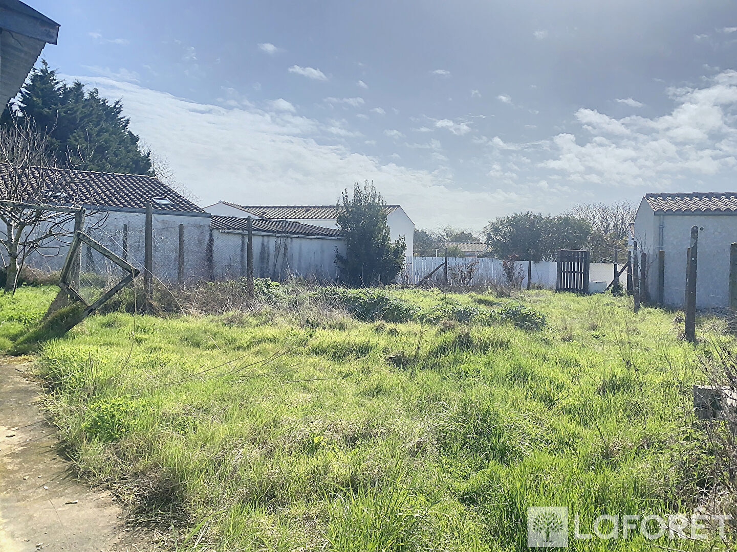 Terrain 506 m² · à Saint-Georges-d'Oléron · 506 m² · 168 000 €
