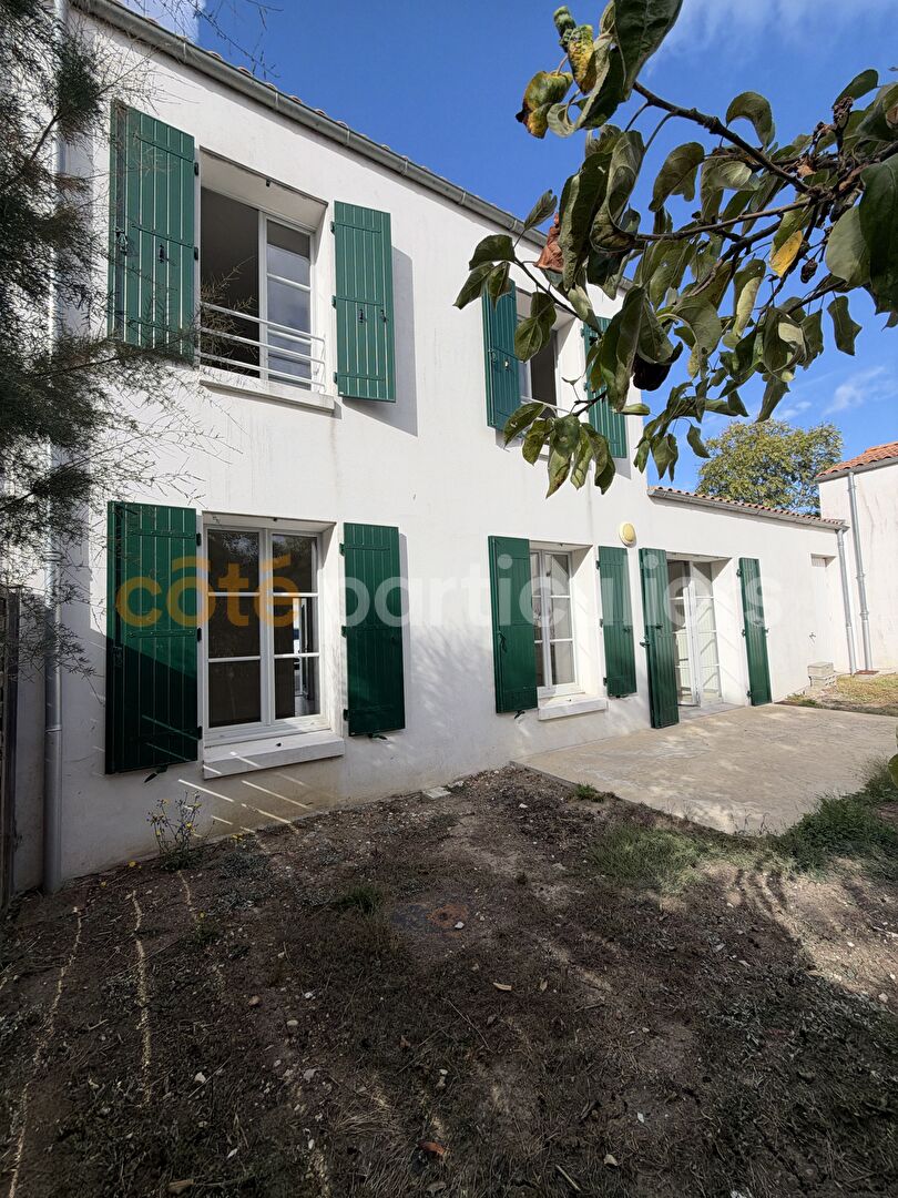 Maison 4 pièces 81 m² · à Saint-Georges-d'Oléron · 81 m² · 242 000 €