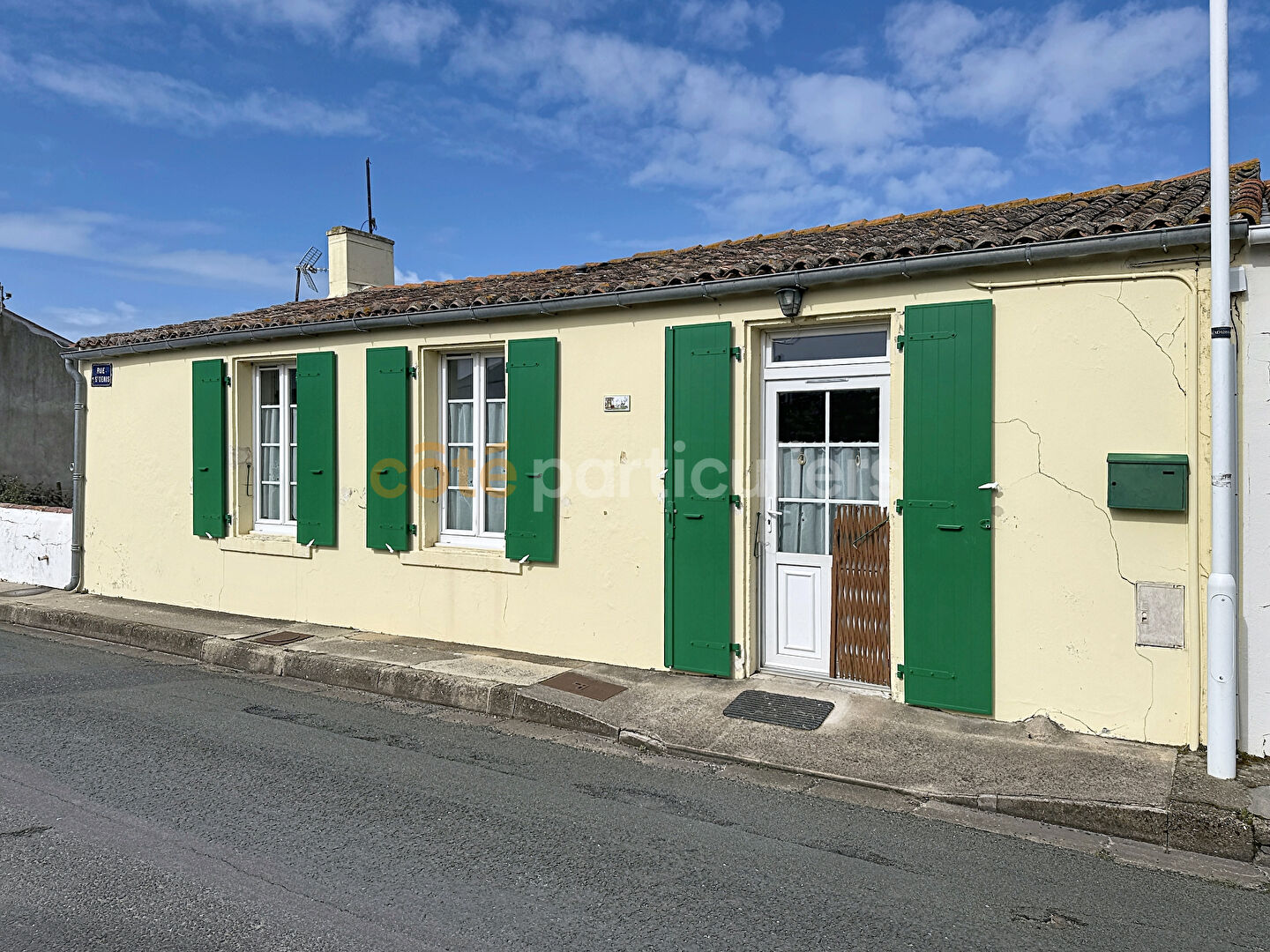 Maison 3 pièces 58 m² · à Saint-Denis-d'Oléron · 58 m² · 157 500 €