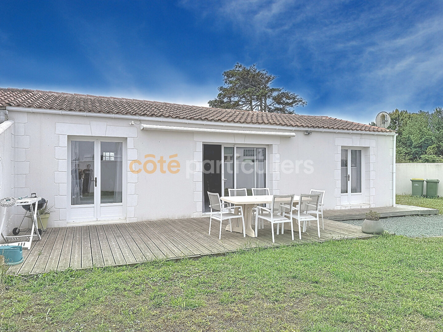 Maison 4 pièces 81 m² · à Saint-Georges-d'Oléron · 81 m² · 322 400 €