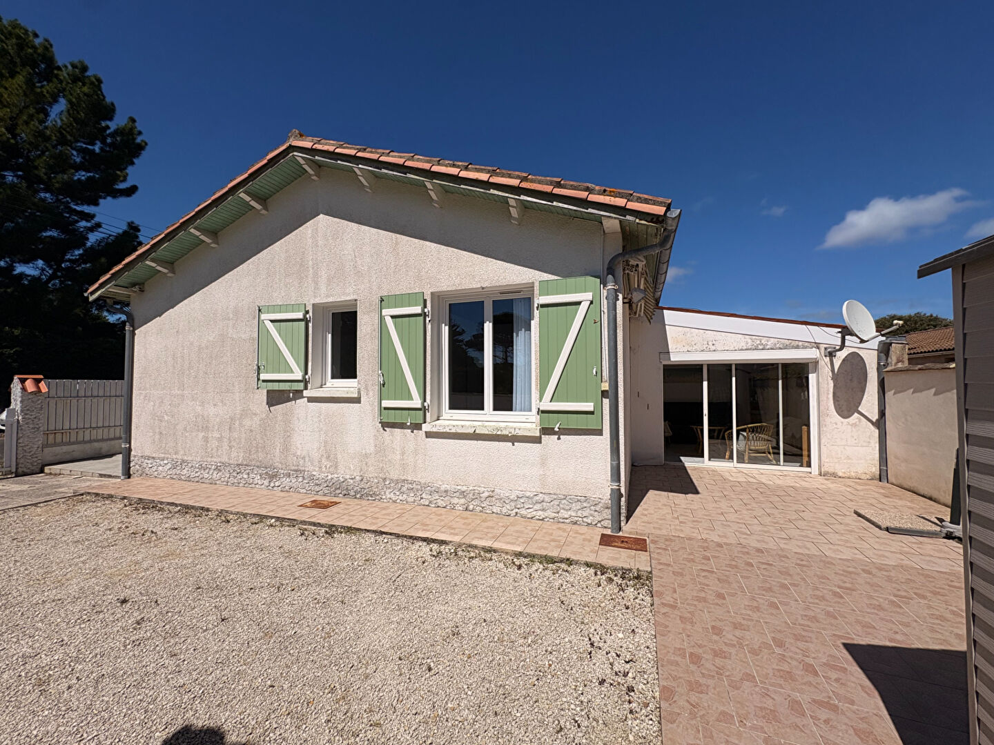 Maison 4 pièces 60 m² · à Saint-Georges-d'Oléron · 60 m² · 199 500 €