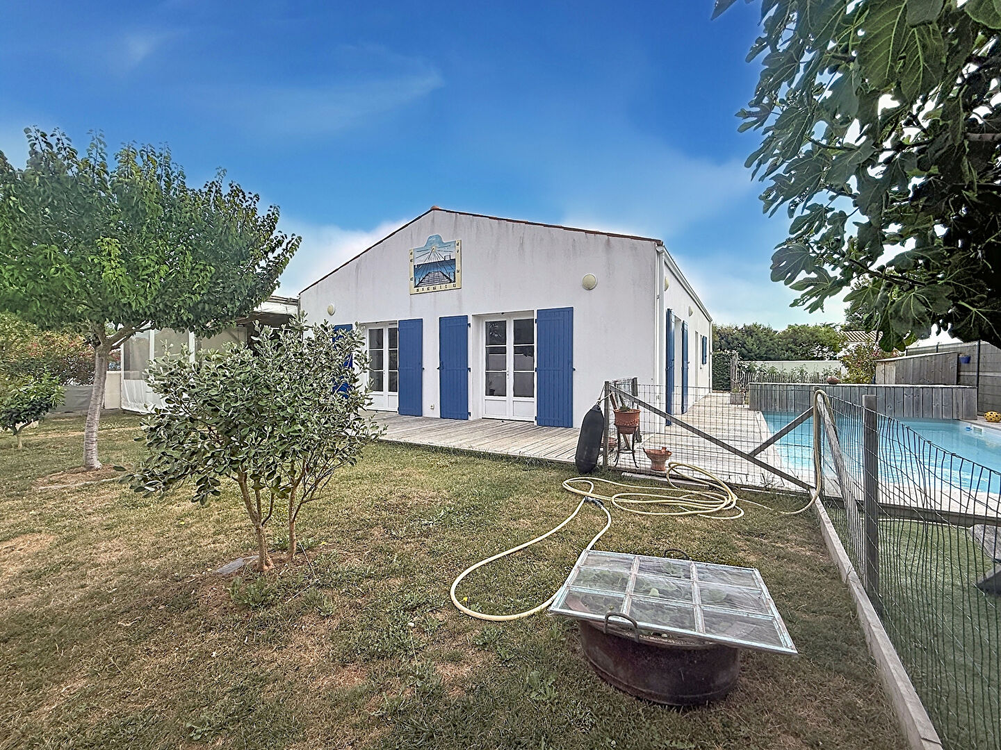 Maison 5 pièces 123 m² · à Saint-Denis-d'Oléron · 123 m² · 495 000 €