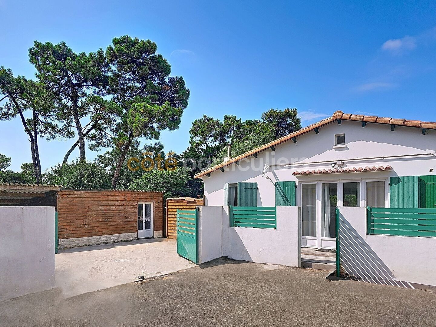 Maison 3 pièces 71 m² · à Rivedoux-Plage · 70,9 m² · 634 400 €