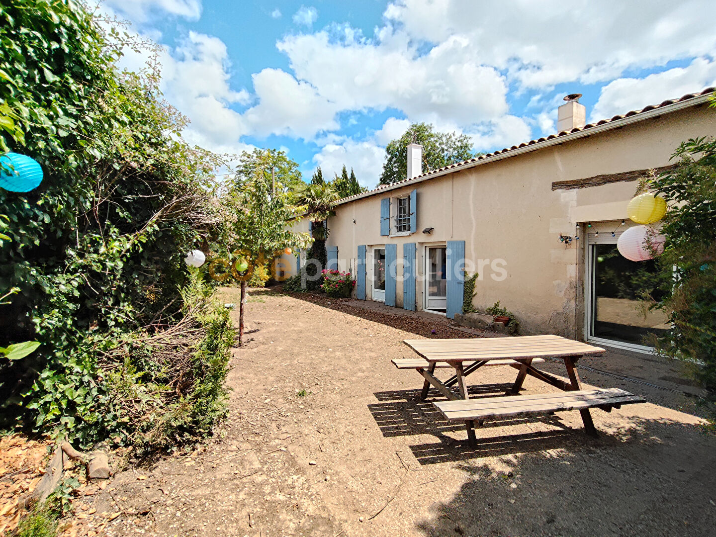 Maison 8 pièces 225 m² · à Benon · 225 m² · 347 095 €
