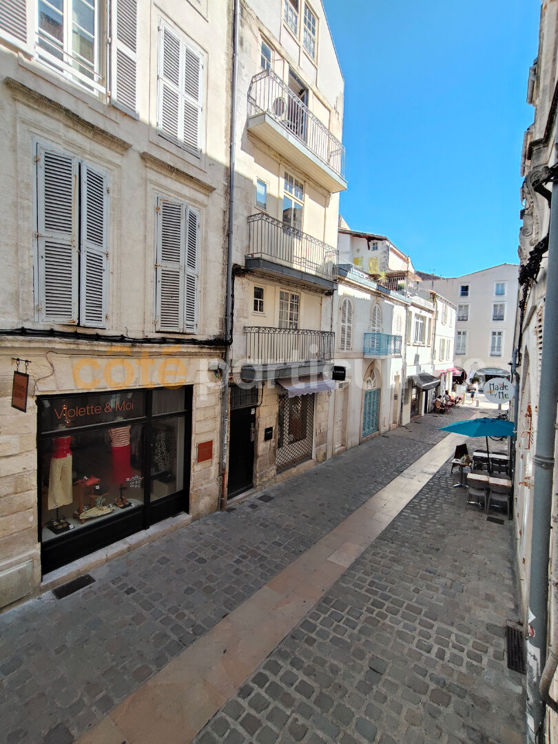 Appartement 1 pièce 30 m² · à La Rochelle · 30 m² · 115 500 €