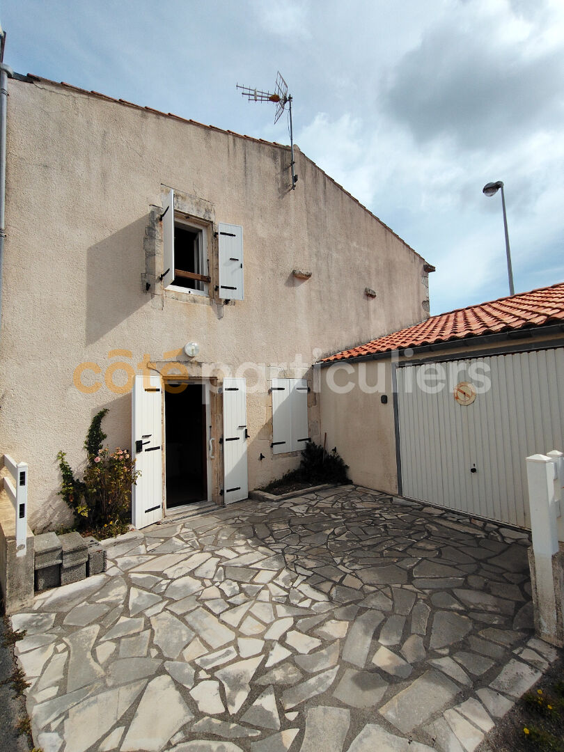 Maison 3 pièces 85 m² · à Angoulins · 84,7 m² · 269 025 €