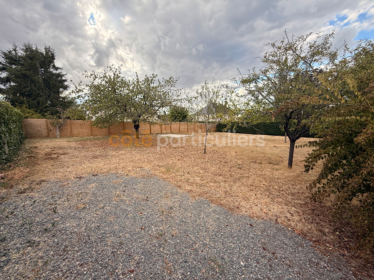 Terrain 801 m² · à Amboise · 801 m² · 108 500 €