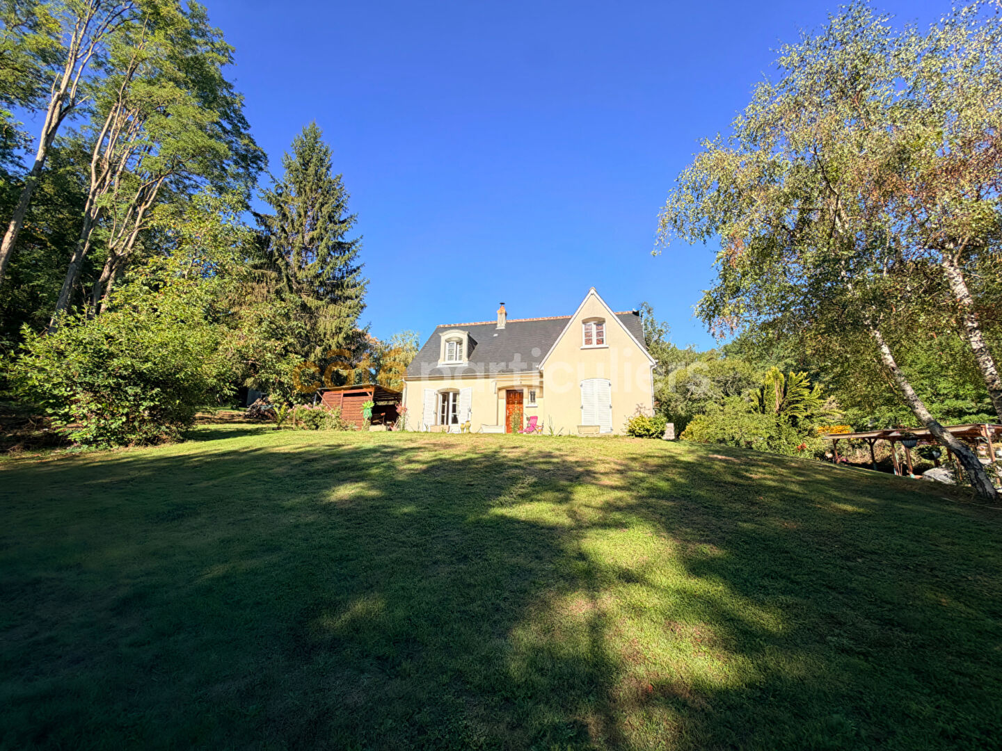 Maison 5 pièces 115 m² · à Nazelles Negron · 115 m² · 274 835 €