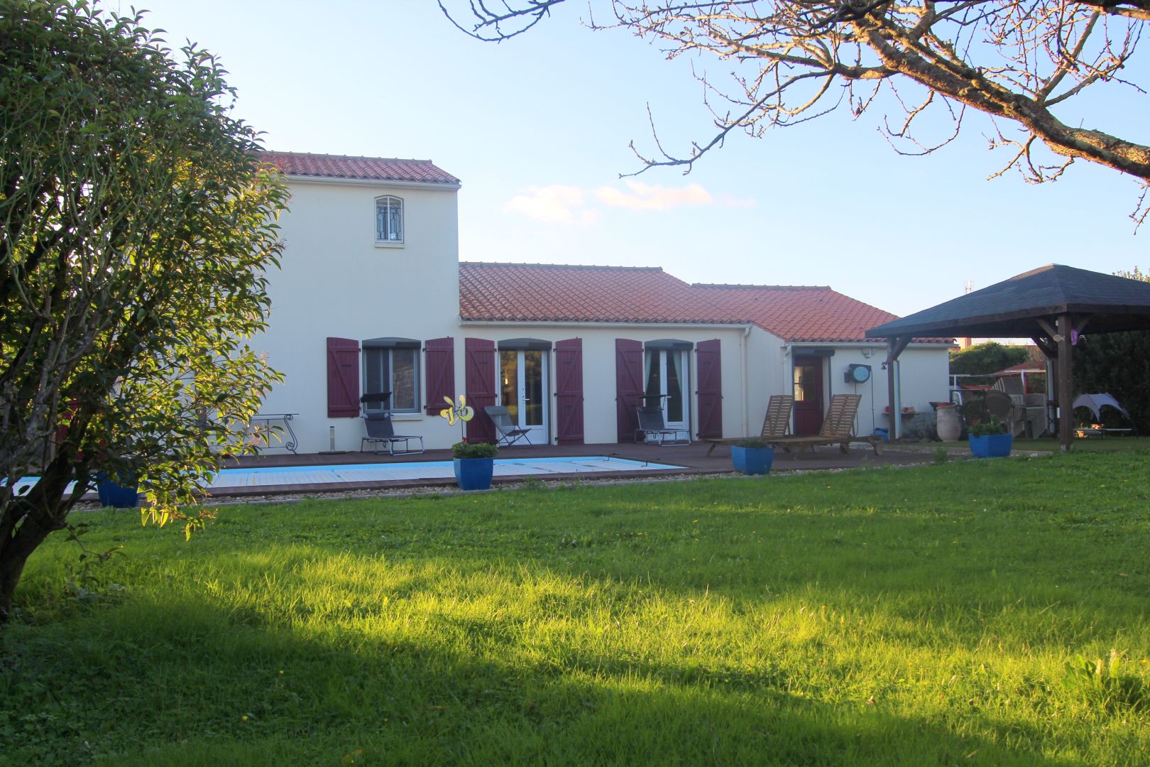 Maison 6 pièces 163 m² · à Saint-Michel-en-l'Herm · 163 m² · 336 000 €