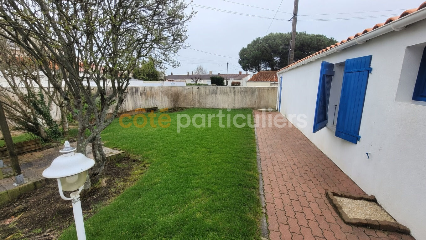 Maison centre L'Aiguillon Sur Mer