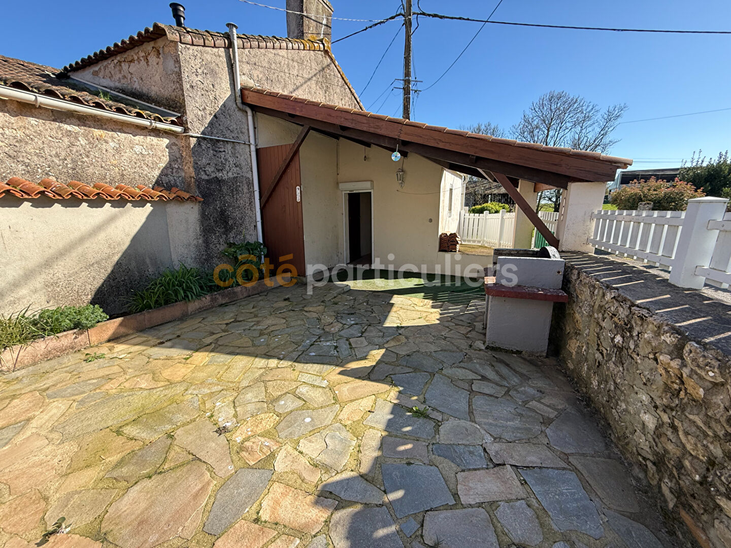 Maison Le Champ Saint -Père