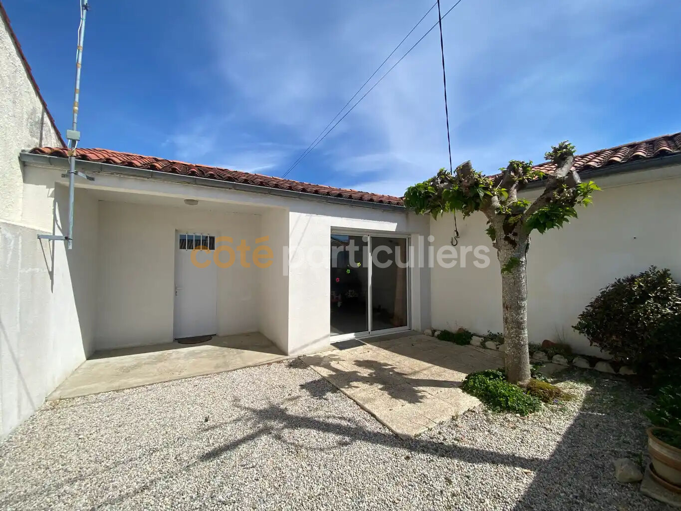 Maison 2 pièces 45 m² · à L'Aiguillon-la-Presqu'Île · 44,6 m² · 126 900 €