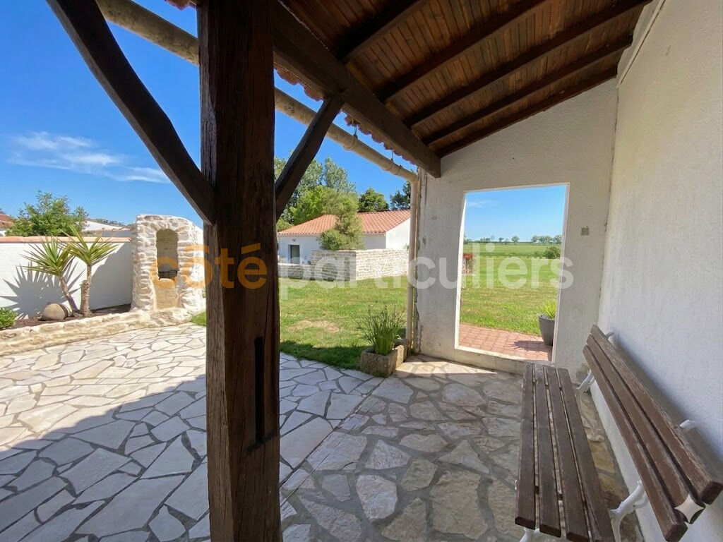 Maison 5 pièces 130 m² · à Saint Michel en L Herm · 130 m² · 335 190 €