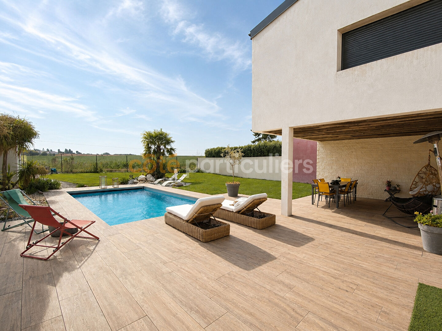 Maison 10 pièces 361 m² · à Saint-Xandre · 361,4 m² · 1 480 000 €