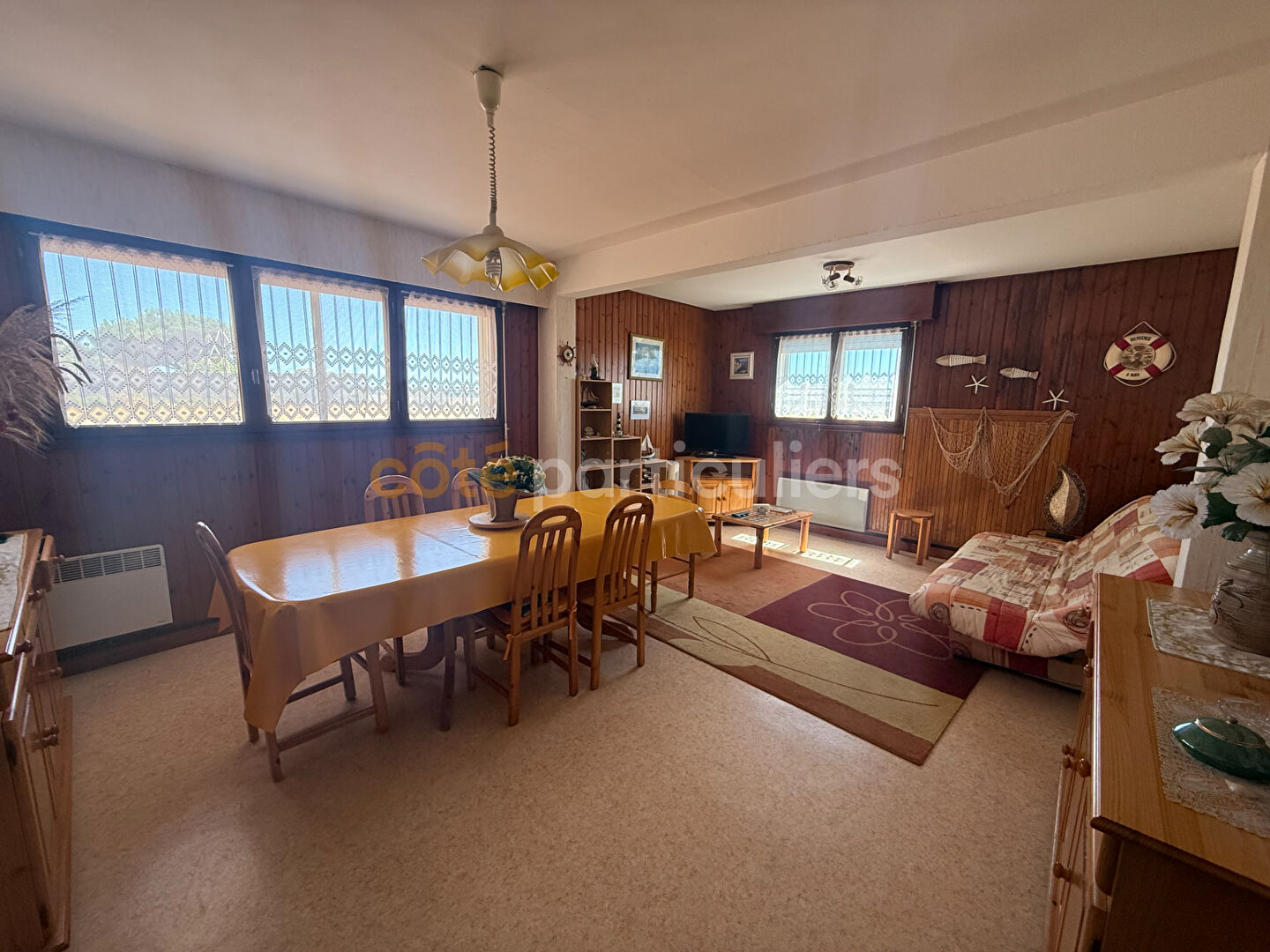 Appartement 3 pièces 62 m² · à L'Aiguillon-la-Presqu'Île · 61,7 m² · 178 000 €