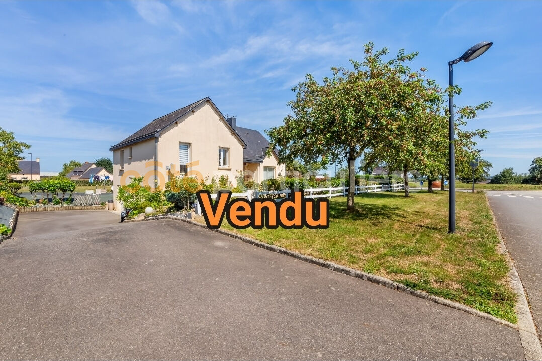 Maison 5 pièces 101 m² · à Argentre du Plessis · 101 m² · 239 000 €