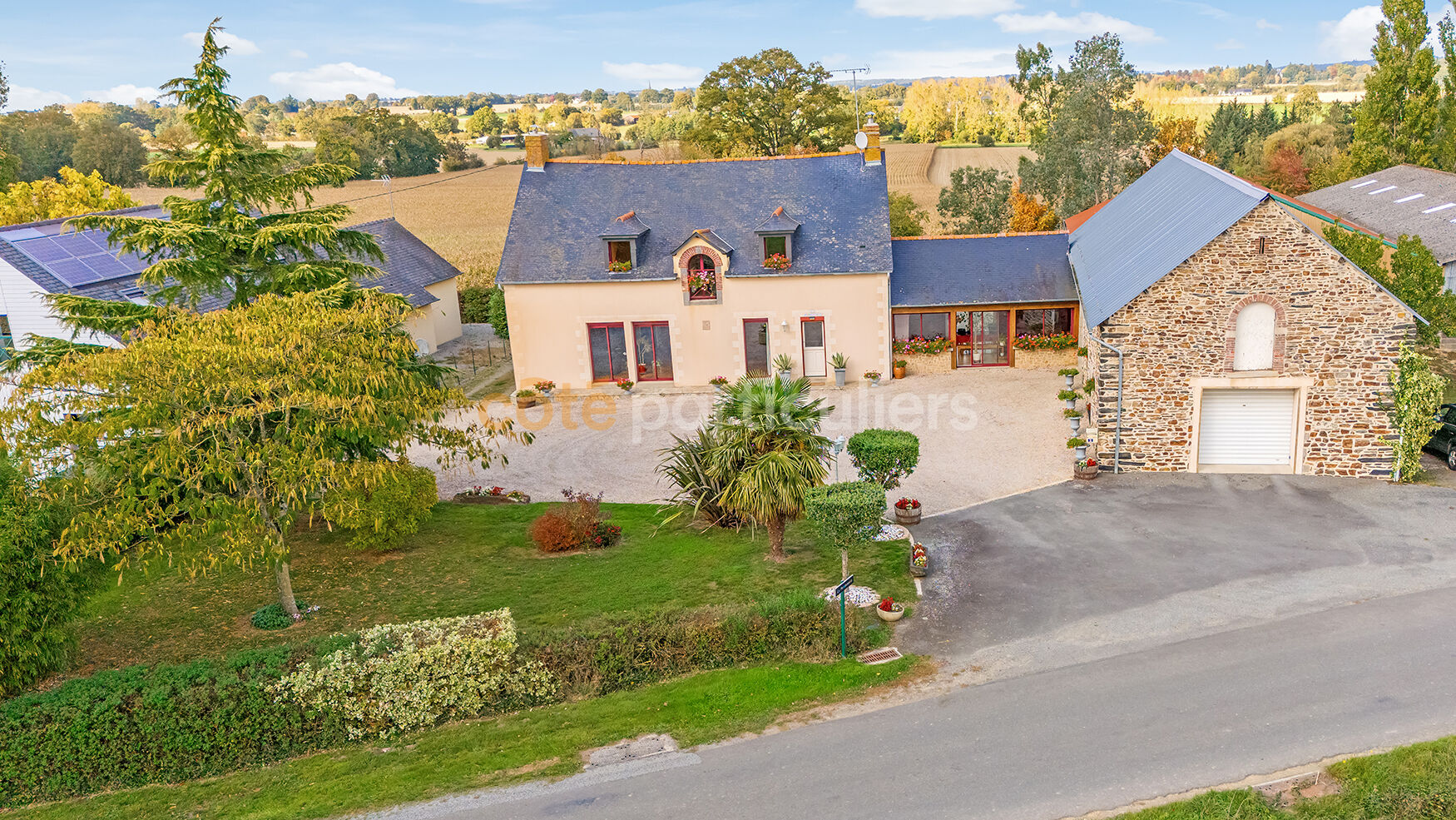 Maison 6 pièces 175 m² · à Argentré-du-Plessis · 175 m² · 358 500 €