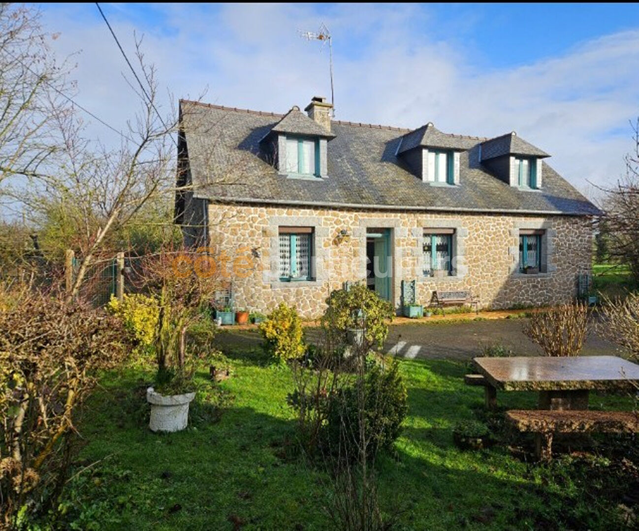 Maison Saint Germain En Cogles 4 pièce(s) 70 m2