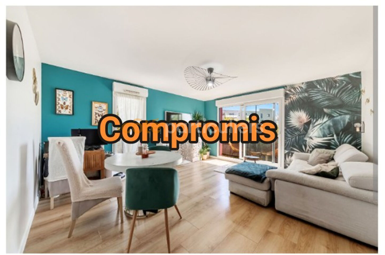 Appartement 3 pièces 67 m² · à Chantepie · 67 m² · 209 500 €