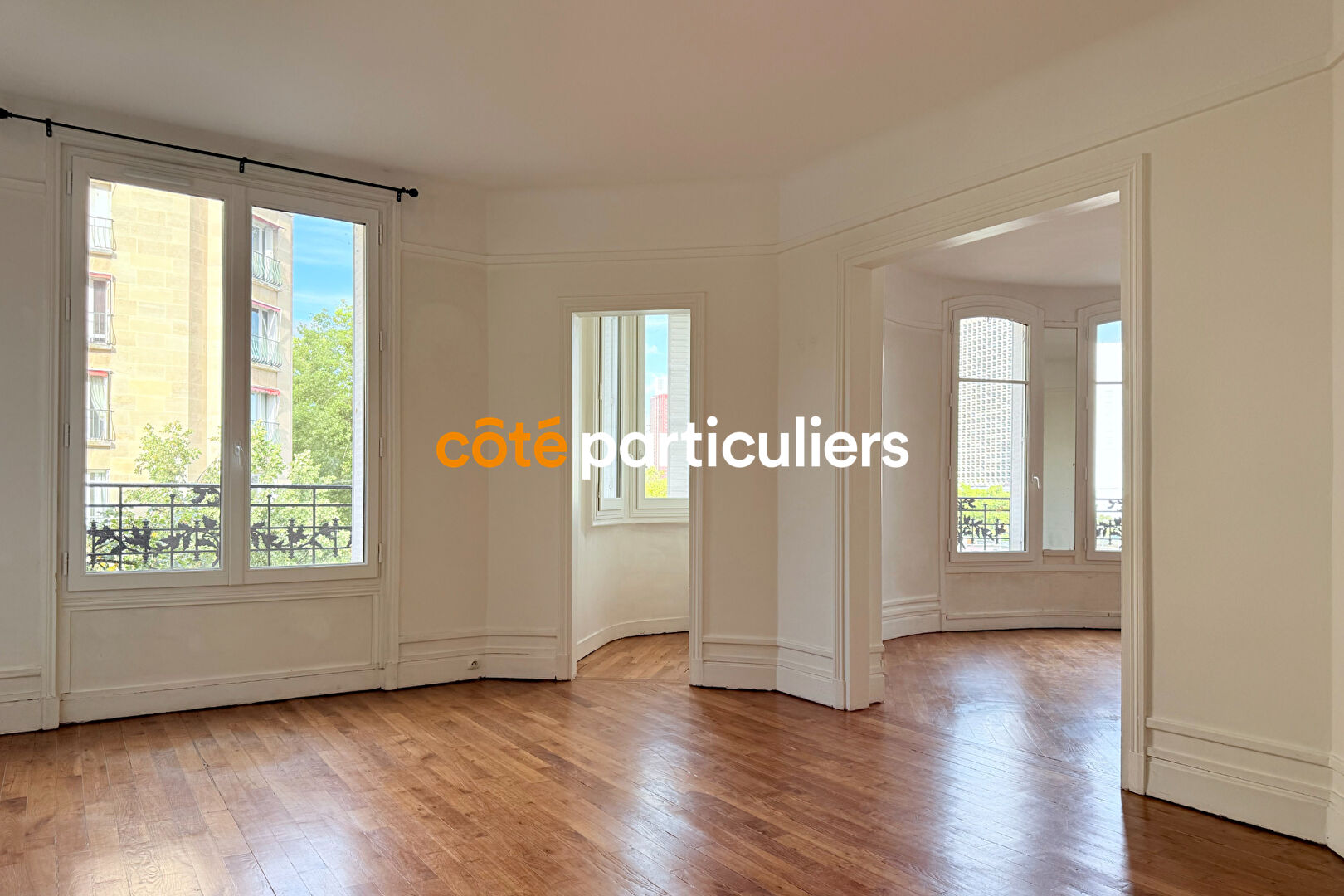 Appartement 5 pièces 154 m² · à Paris · 154,2 m² · 1 598 000 €