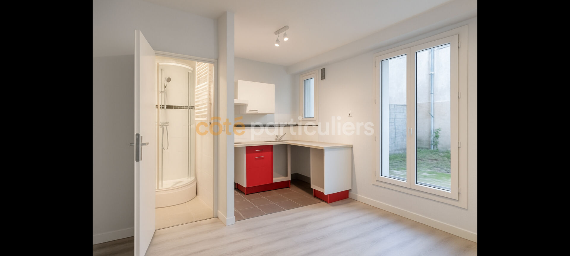 Appartement 2 pièces 20 m² · à Pantin · 19,5 m² · 113 000 €