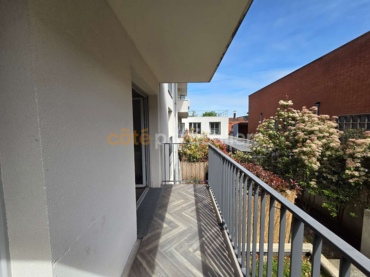 Appartement 3 pièces 61 m² · à Pantin · 61,1 m² · 284 000 €
