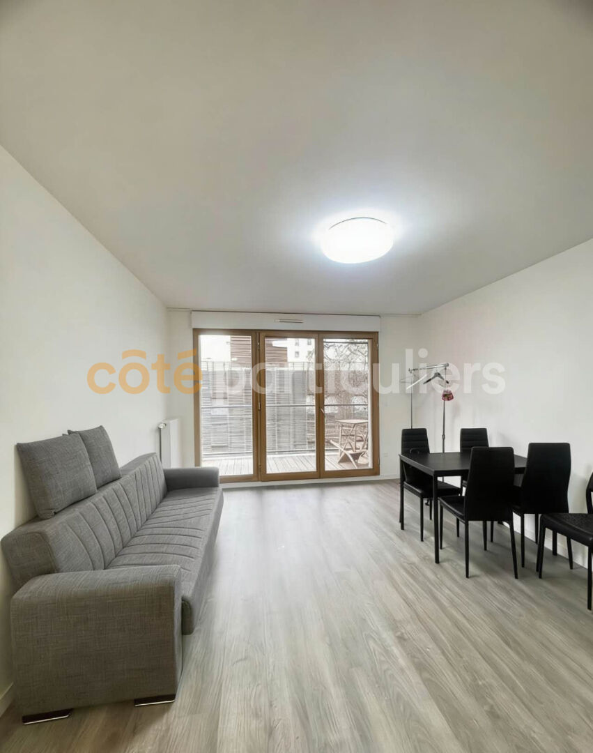 Appartement 3 pièces 58 m² · à Asnieres sur Seine · 58,4 m² · 350 000 €