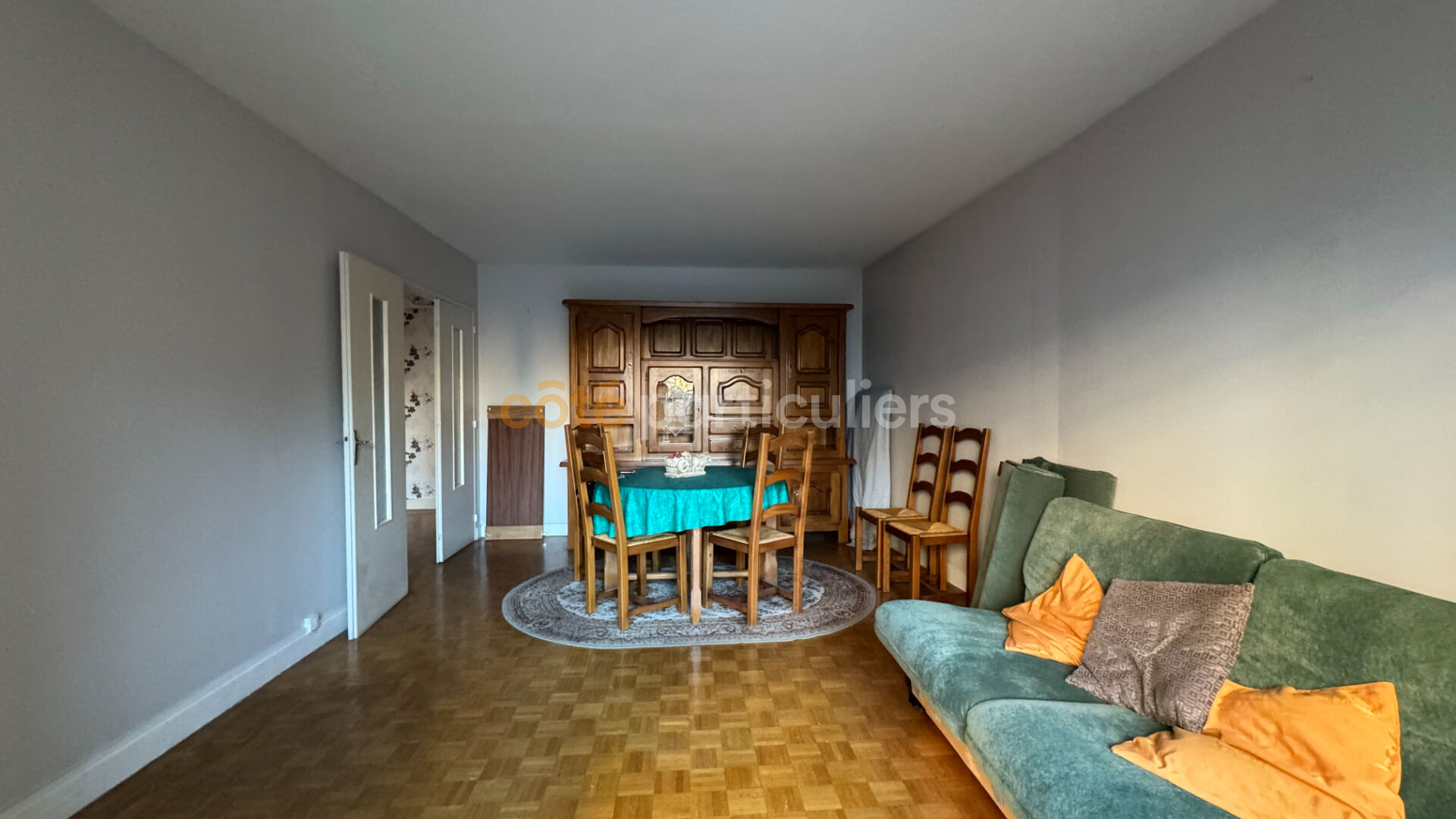 Appartement 2 pièces 57 m² · à Paris · 57 m² · 488 000 €