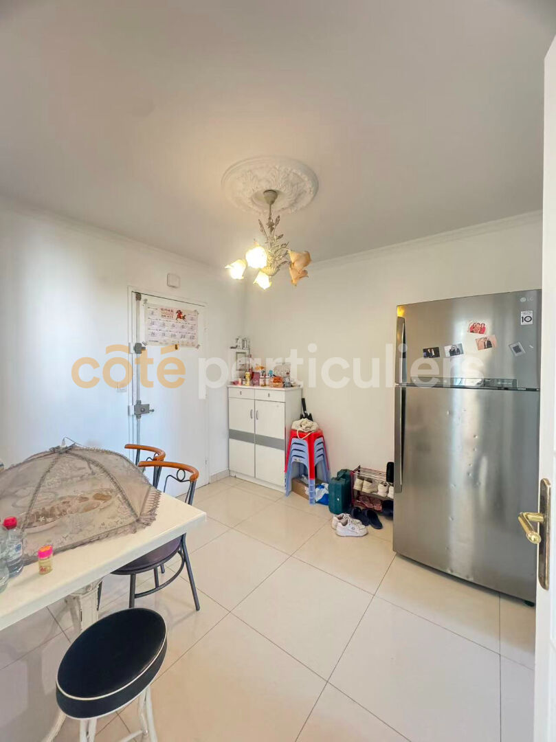 Appartement 4 pièces proche métro 4 chemins Aubervilliers