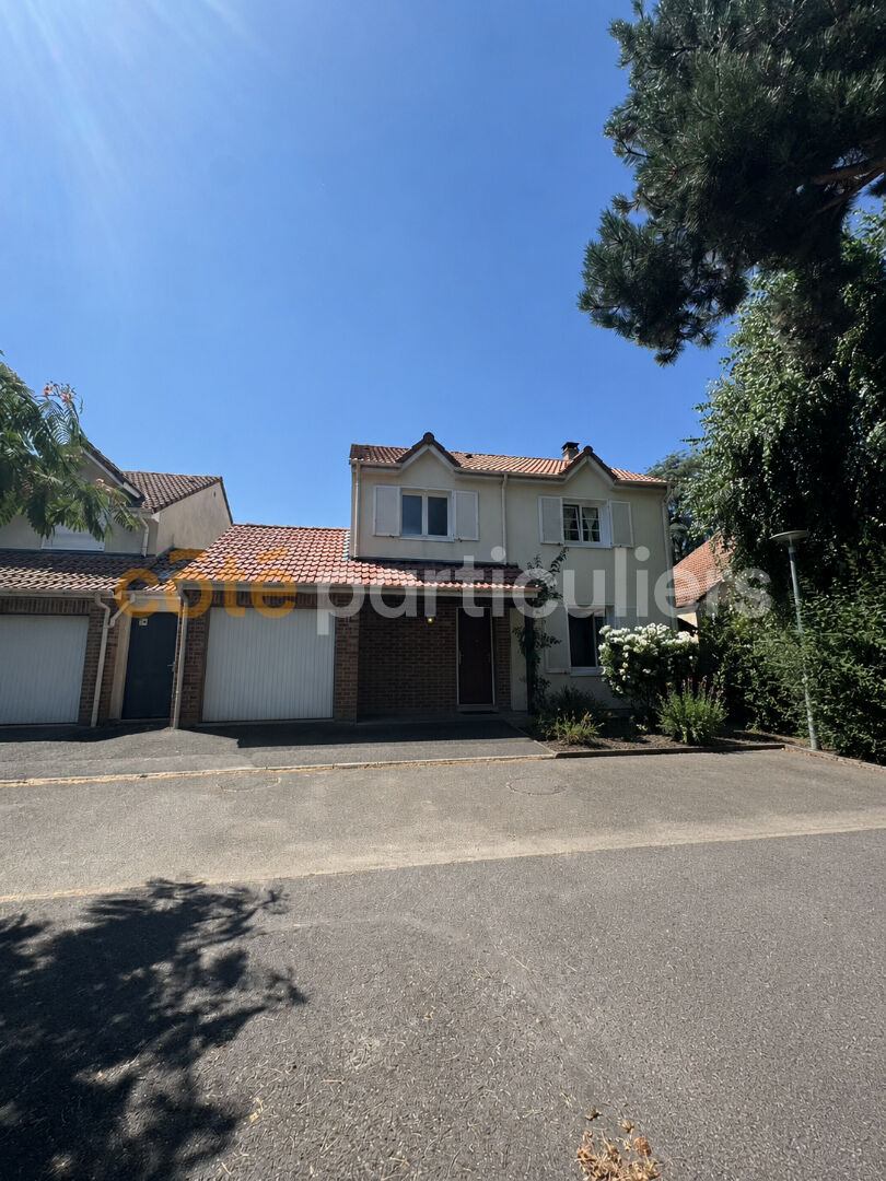 Maison 4 pièces 97 m² · à Cergy · 97,3 m² · 420 000 €