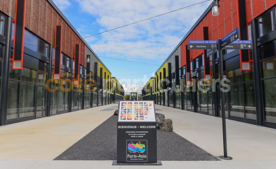 Local commercial 200 m² · à Tremblay en France · 200 m² · 525 000 €