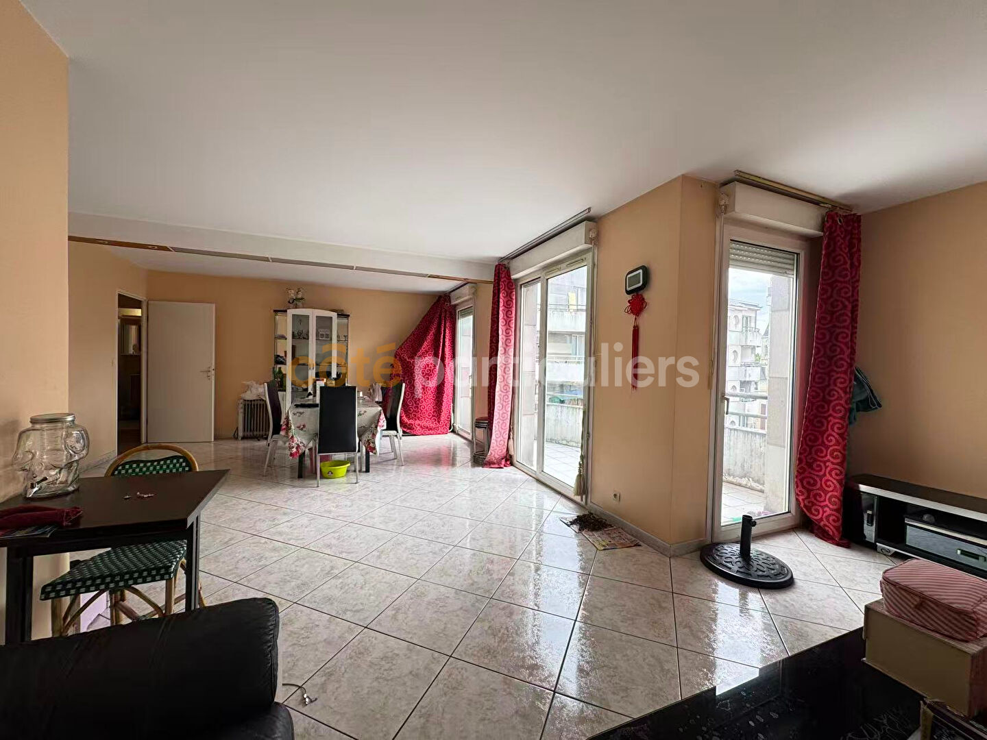 Appartement 5 pièces 90 m² · à Bondy · 89,8 m² · 295 000 €