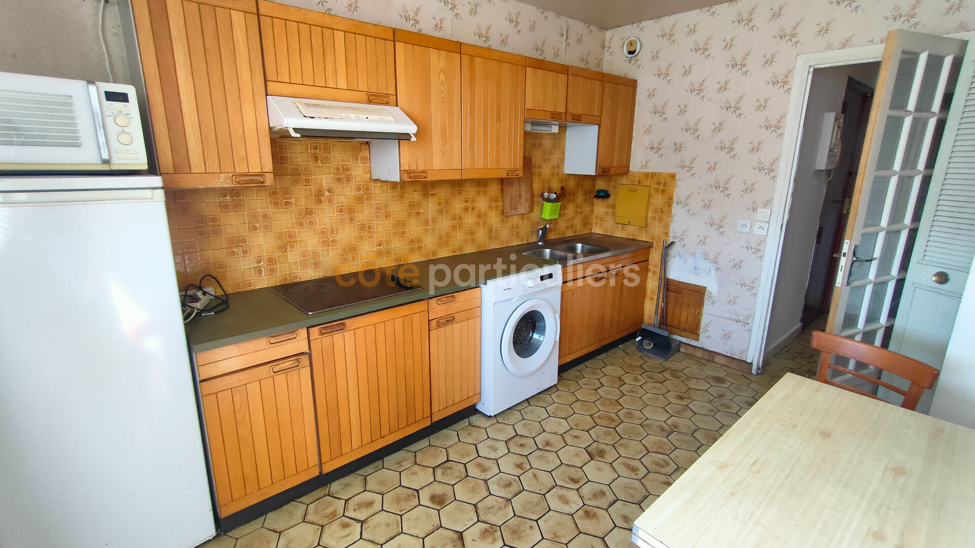 Appartement 4 pièces 77 m² · à Aubervilliers · 77 m² · 232 000 €