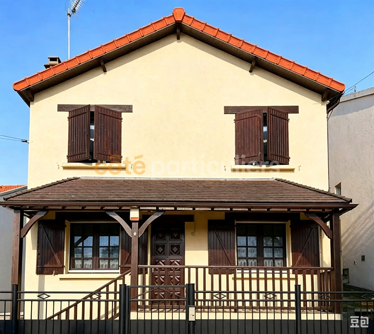 Maison 5 pièces 110 m² · à Bobigny · 110 m² · 358 000 €