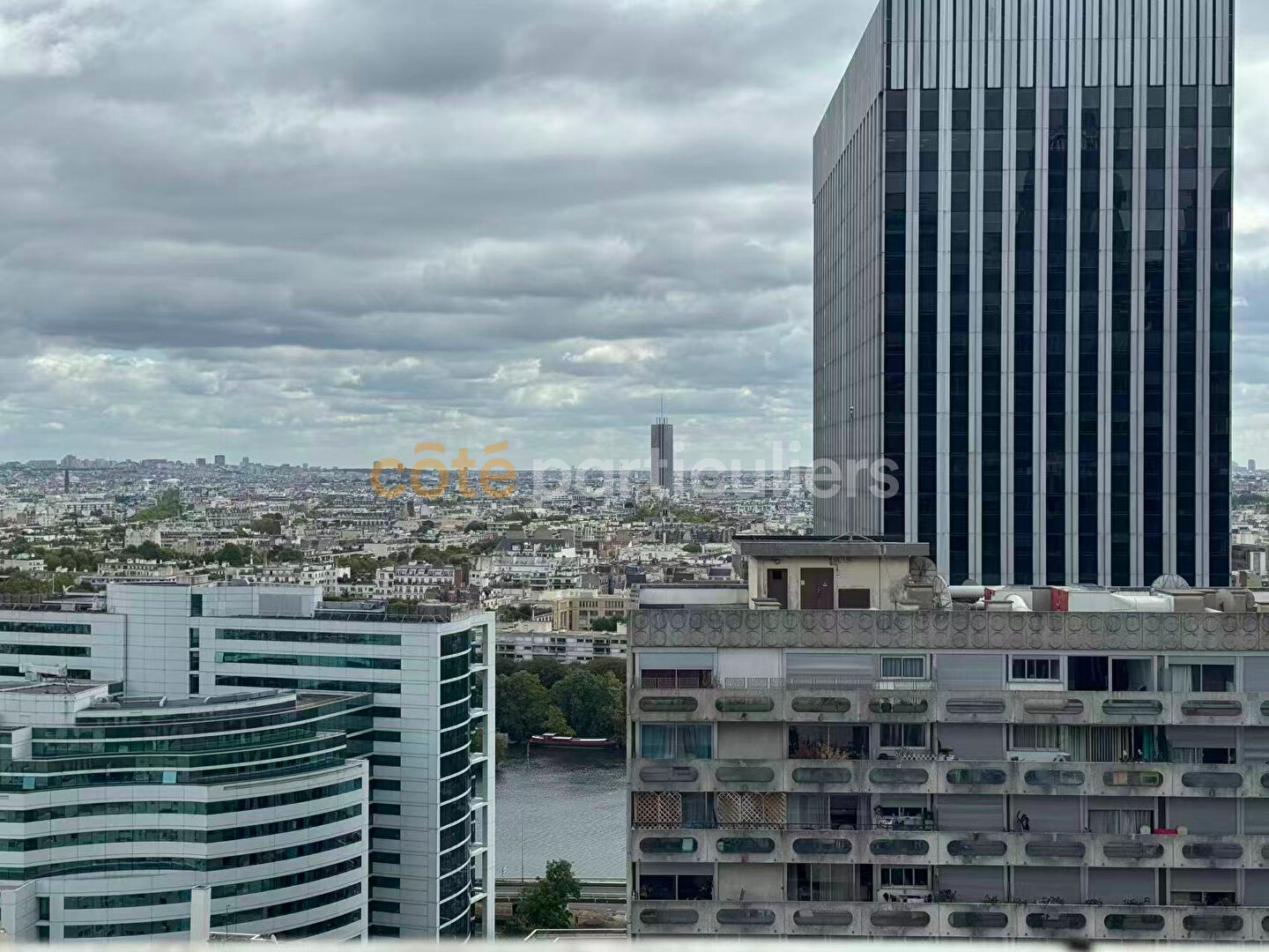 Appartement 4 pièces 79 m² · à Courbevoie · 78,9 m² · 518 000 €