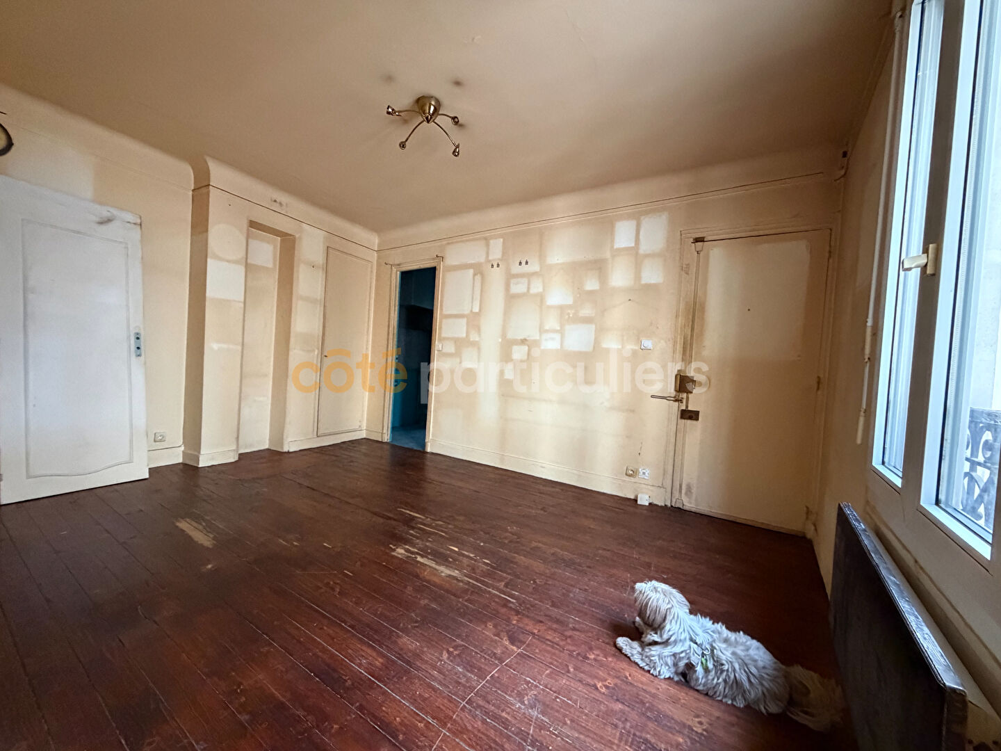 Appartement 2 pièces 35 m² · à Paris · 35,4 m² · 219 000 €